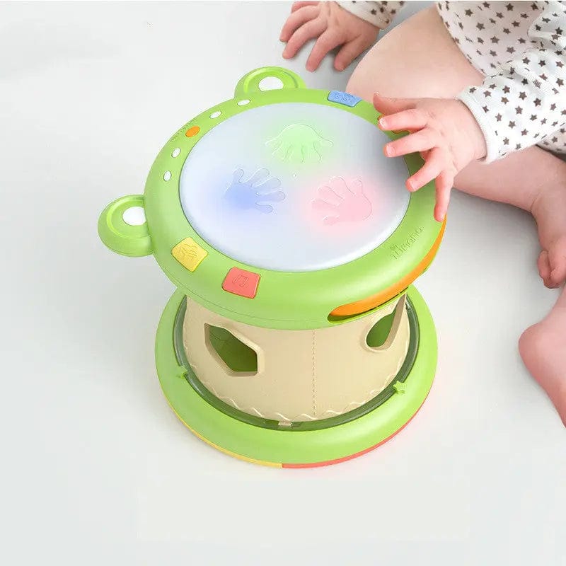 Jouet batterie musicale pour bébé Mini Merveille