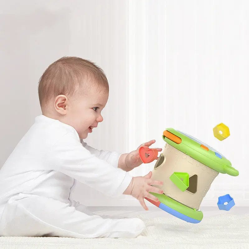 Jouet batterie musicale pour bébé Mini Merveille