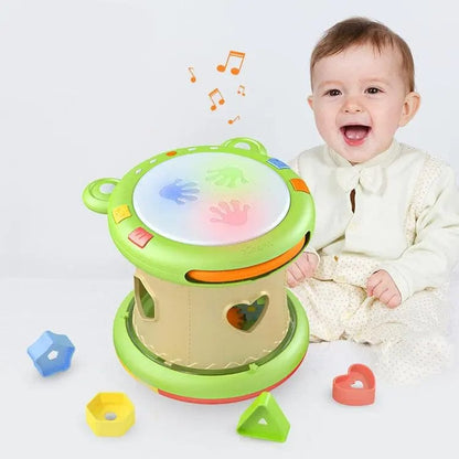 Jouet batterie musicale pour bébé Mini Merveille