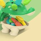 Jouet de concentration puzzle dinosaure Mini Merveille