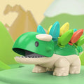 Jouet de concentration puzzle dinosaure Mini Merveille