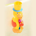 Jouet pour le bain bébé Jaune Mini merveille