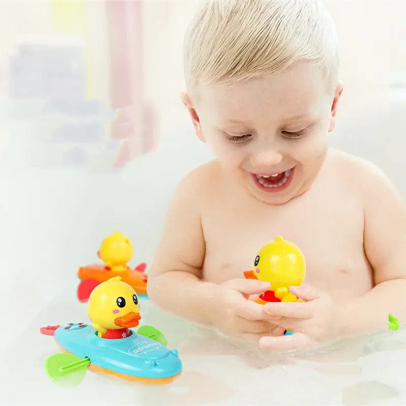 Jouet pour le bain canard en kayak Mini Merveille