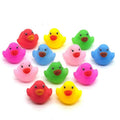 Jouet pour le bain canard en plastique Mini Merveille