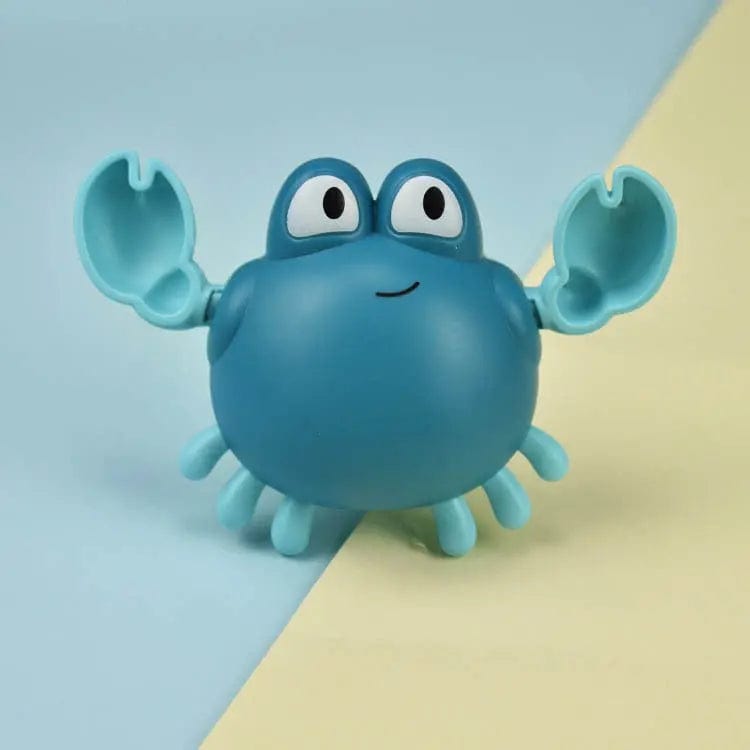 Jouet pour le bain crabe nageur Bleu foncé Mini merveille