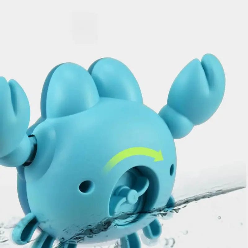 Jouet pour le bain crabe nageur Mini merveille