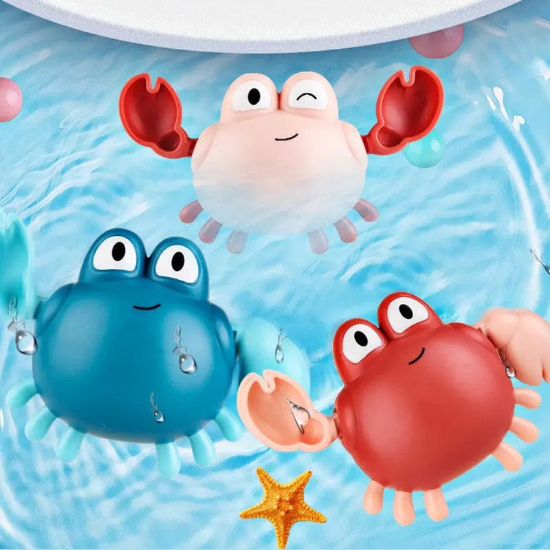 Jouet pour le bain crabe nageur Mini merveille