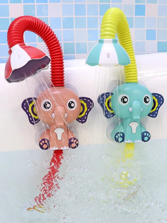 Jouet pour le bain éléphant douche Mini Merveille