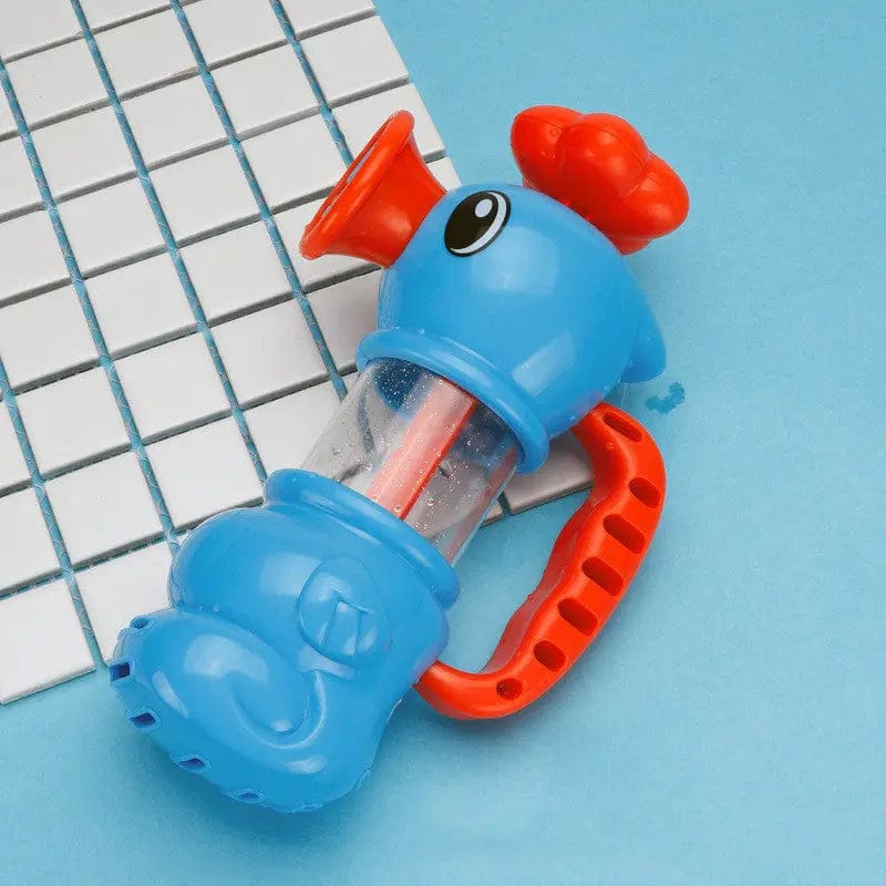 Jouet pour le bain hippocampe pompe Mini Merveille