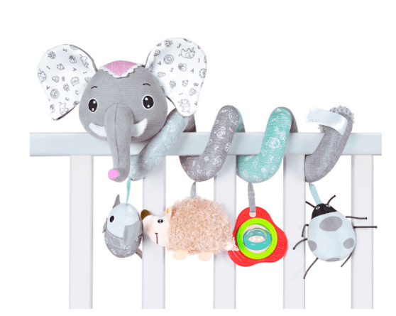 Jouets pour poussettes et berceaux on sale