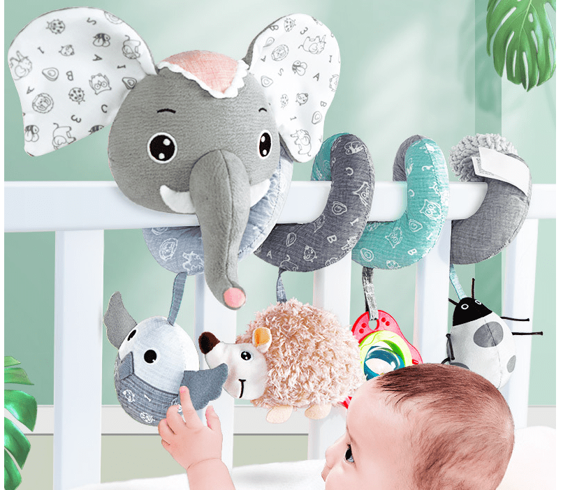 Jouets pour poussettes et berceaux shop