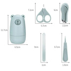 Kit accessoires d'hygiène bébé - Mini merveilleCJJT105174901AZ