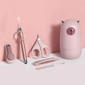 Kit accessoires hygiène bébé Mini Merveille