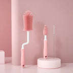 Kit brosse nettoyage biberon bébé Mini Merveille