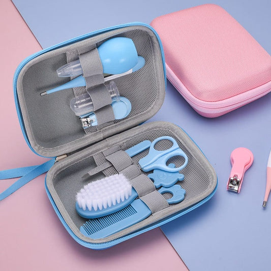 Kit hygiène 8 pièces pour bébé Mini Merveille