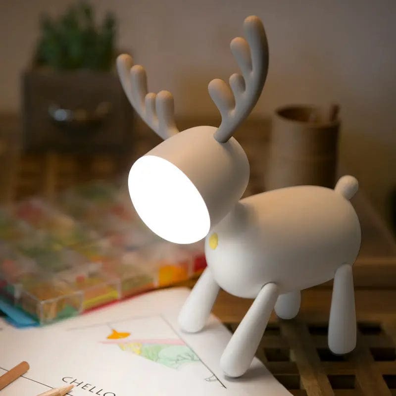 Lampe de chevet cerf Mini Merveille