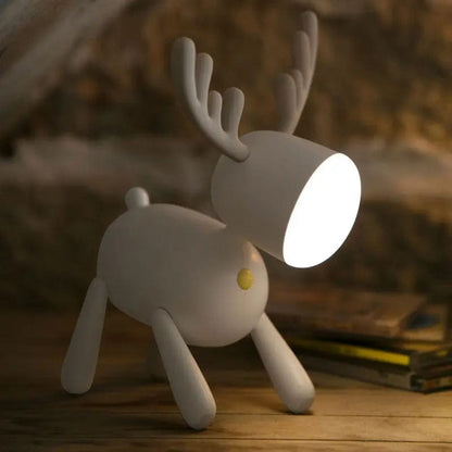 Lampe de chevet cerf Mini Merveille