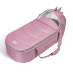 Lit portable pour bébé Rose Mini Merveille