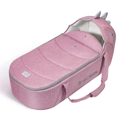 Lit portable pour bébé Rose Mini Merveille