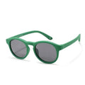 Lunettes de Soleil Bébé 0 - 3 ans - Mini merveilleVert