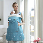 Manteau de porte - bébé - Mini merveilleCJWJYEYE02088-Blue