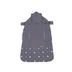 Manteau de porte - bébé - Mini merveilleCJWJYEYE02088-Dark Grey