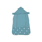 Manteau de porte - bébé - Mini merveilleCJWJYEYE02088-Blue