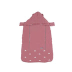 Manteau de porte - bébé - Mini merveilleCJWJYEYE02088-Wine Red