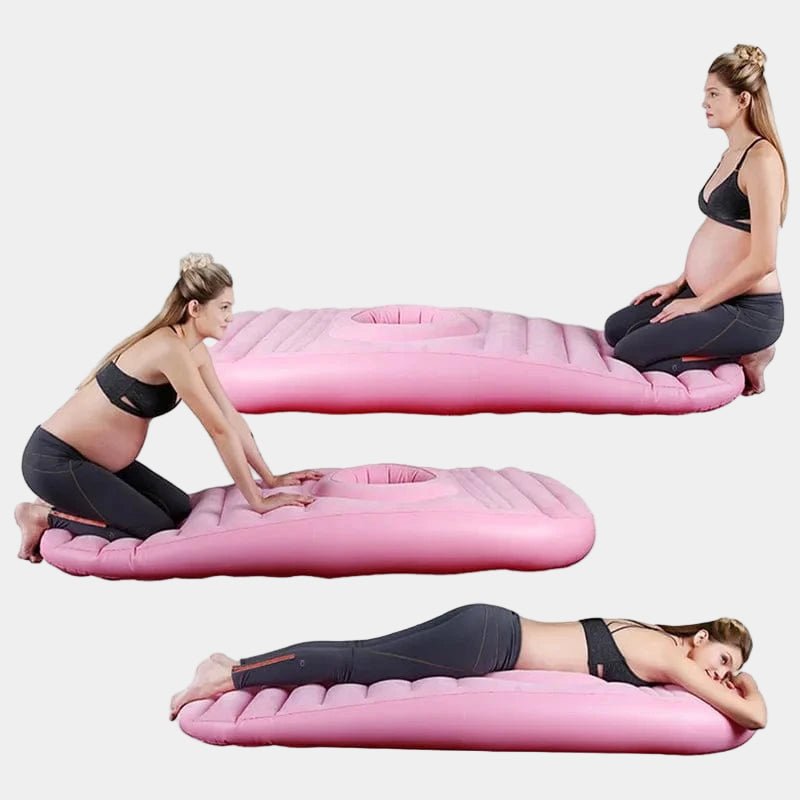 Matelas Gonflable pour Femme Enceinte - Mini merveilleCJYD220030102BY