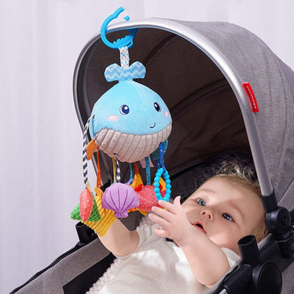 Mobile de Voiture et Poussette pour Bébé Mini merveille