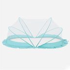 Moustiquaire lit bébé Bleu 1 Mini merveille