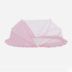 Moustiquaire lit bébé Rose 2 Mini merveille