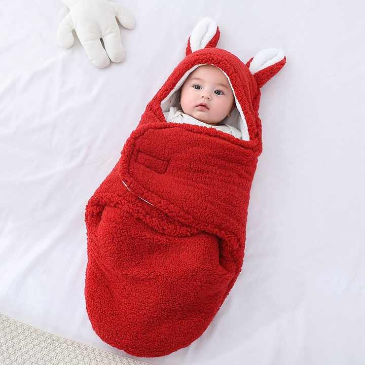 Newborn Winter Sleeping Bag - Mini merveilleCJYE139493819SH