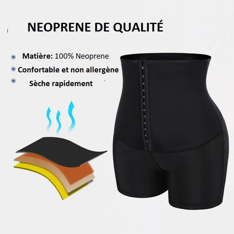 Pantalon post-accouchement en néoprène Mini merveille