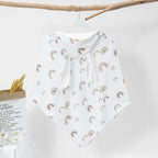 Peignoir en gaze de coton oreilles de lapin - Mini merveilleCJYE167652406FU