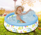 Petite piscine pour bébé Mini Merveille