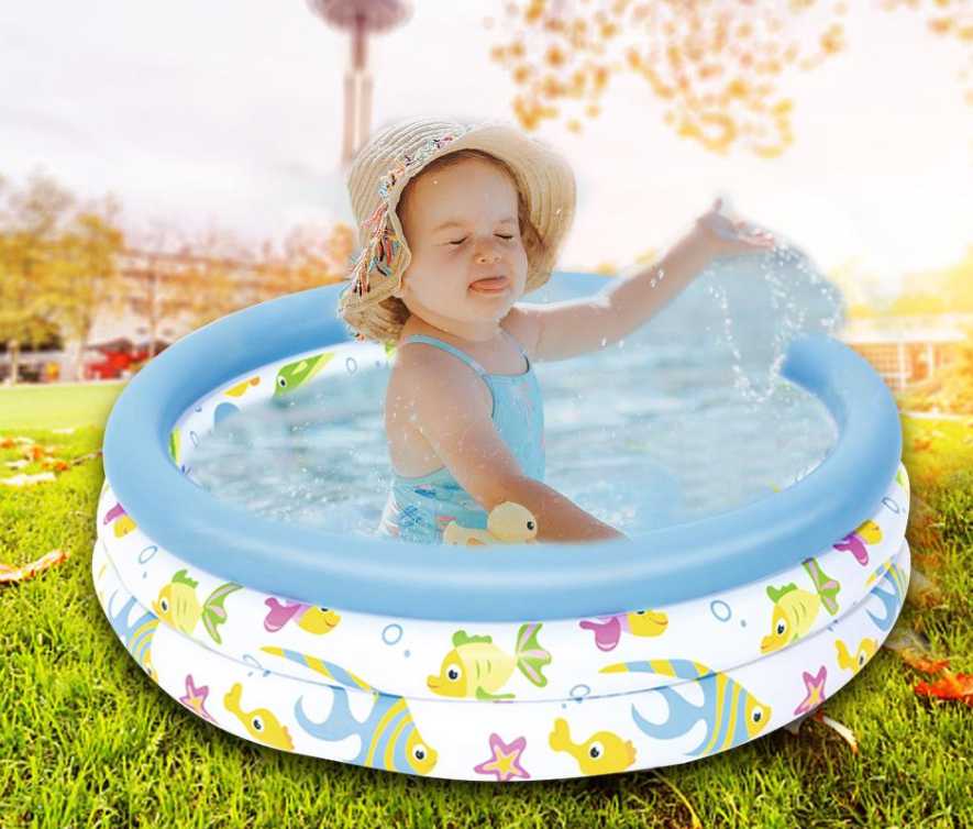 Petite piscine pour bébé Mini Merveille