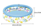 Petite piscine pour bébé Mini Merveille