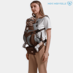 Physiological Baby Carrier 0–48 Months - Mini merveilleCJYE146437308HS