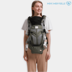 Physiological Baby Carrier 0–48 Months - Mini merveilleCJYE146437307GT