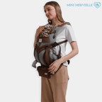 Physiological Baby Carrier 0–48 Months - Mini merveilleCJYE146437308HS
