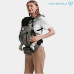 Physiological Baby Carrier 0–48 Months - Mini merveilleCJYE146437307GT