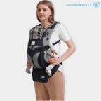 Physiological Baby Carrier 0–48 Months - Mini merveilleCJYE146437305EV