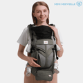 Physiological Baby Carrier 0–48 Months - Mini merveilleCJYE146437307GT