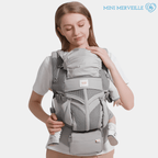 Physiological Baby Carrier 0–48 Months - Mini merveilleCJYE146437302BY
