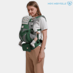 Physiological Baby Carrier 0–48 Months - Mini merveilleCJYE146437304DW