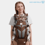 Physiological Baby Carrier 0–48 Months - Mini merveilleCJYE146437308HS