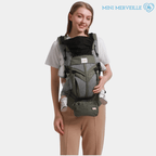 Physiological Baby Carrier 0–48 Months - Mini merveilleCJYE146437307GT