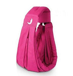 Porte-bébé multifonction Rose Mini Merveille