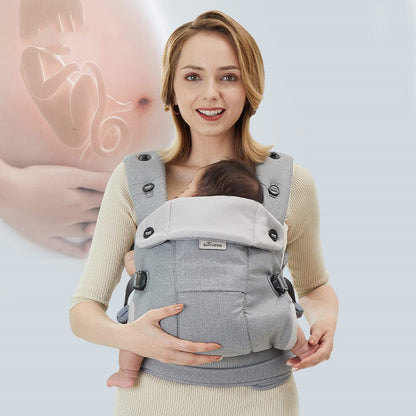 Porte-Bébé Physiologique Naissance Mini merveille